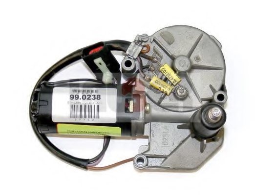 FORD 616167 Wiper Motor